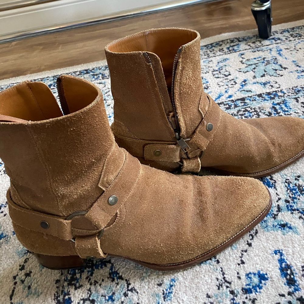 Saint Laurent boots! Size 45 - Picture 2 of 4